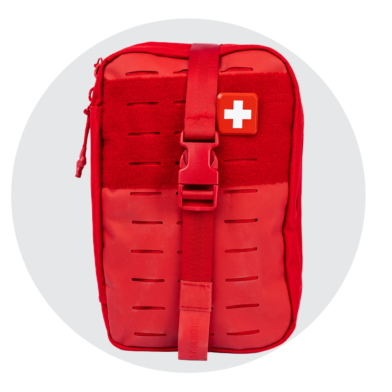MyFAK First Aid Kit