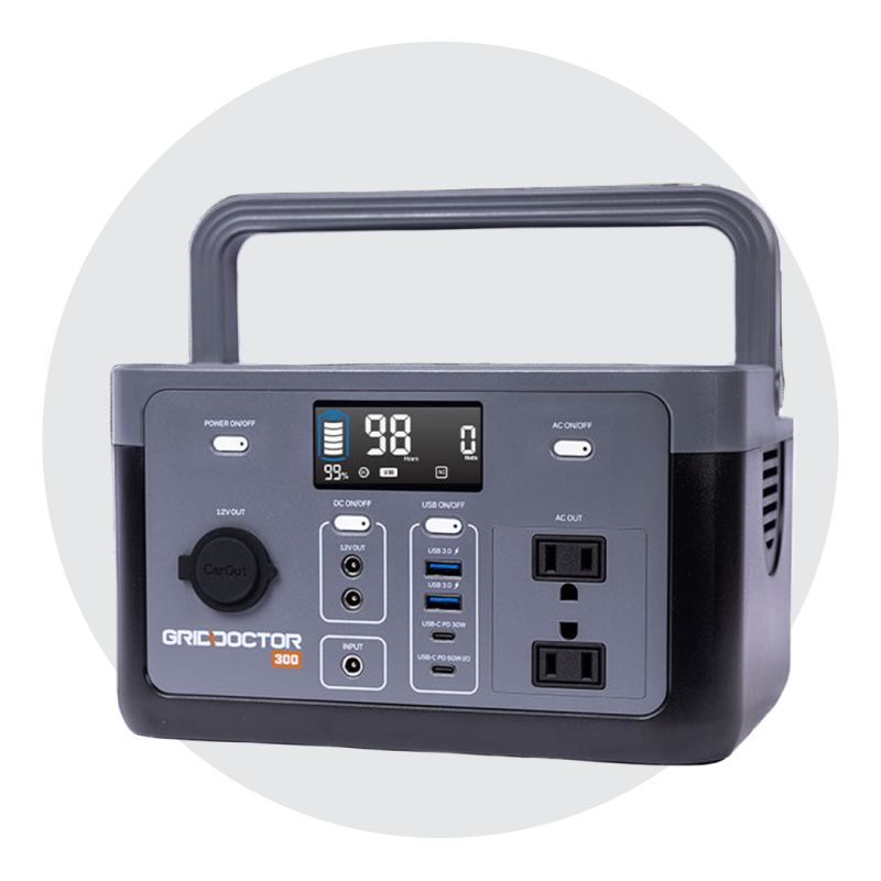 Grid Doctor 300