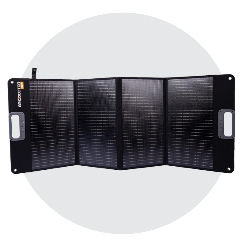 Grid Doctor Solar Panel