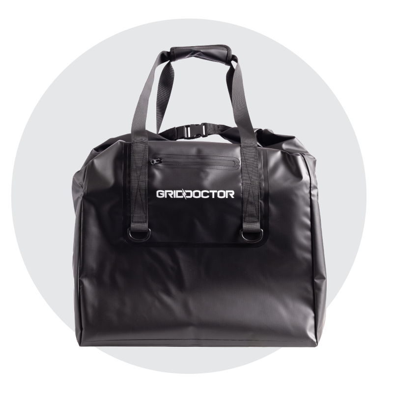 Grid Doctor EMP-Proof Faraday Bag