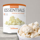 Freeze-Dried Cauliflower