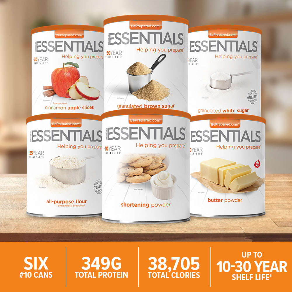 Essential Apple Pie Kit