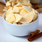 Cinnamon Apple Slices