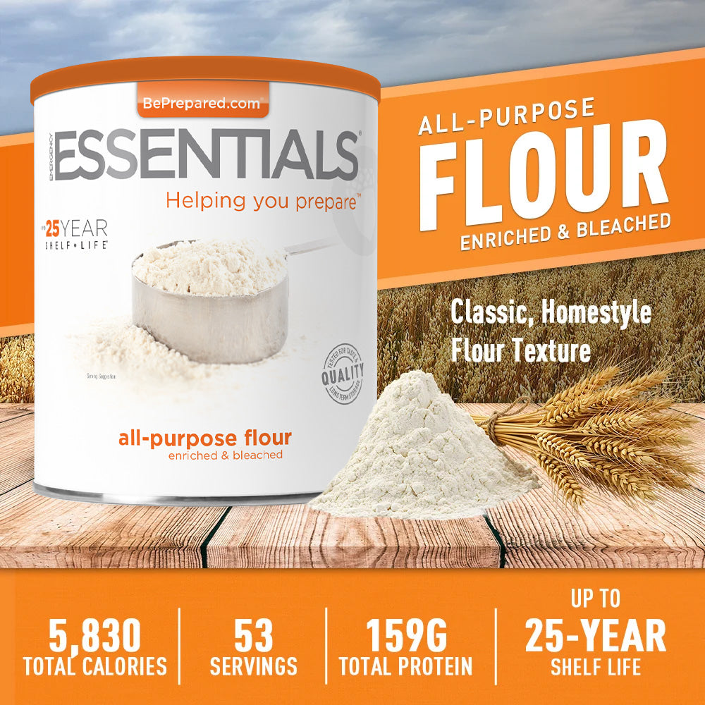 All-Purpose Flour