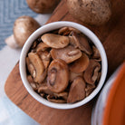 Freeze-Dried Mushroom Slices