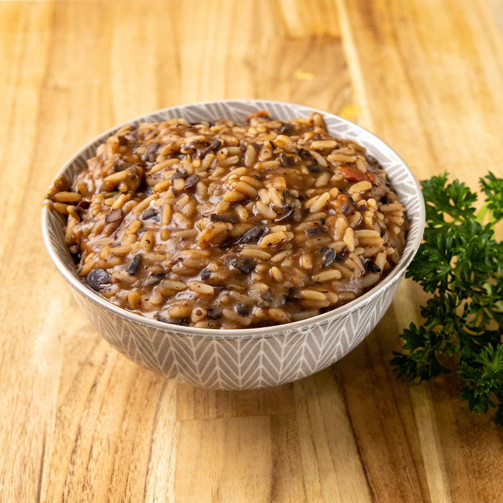 Santa Fe Black Beans & Rice