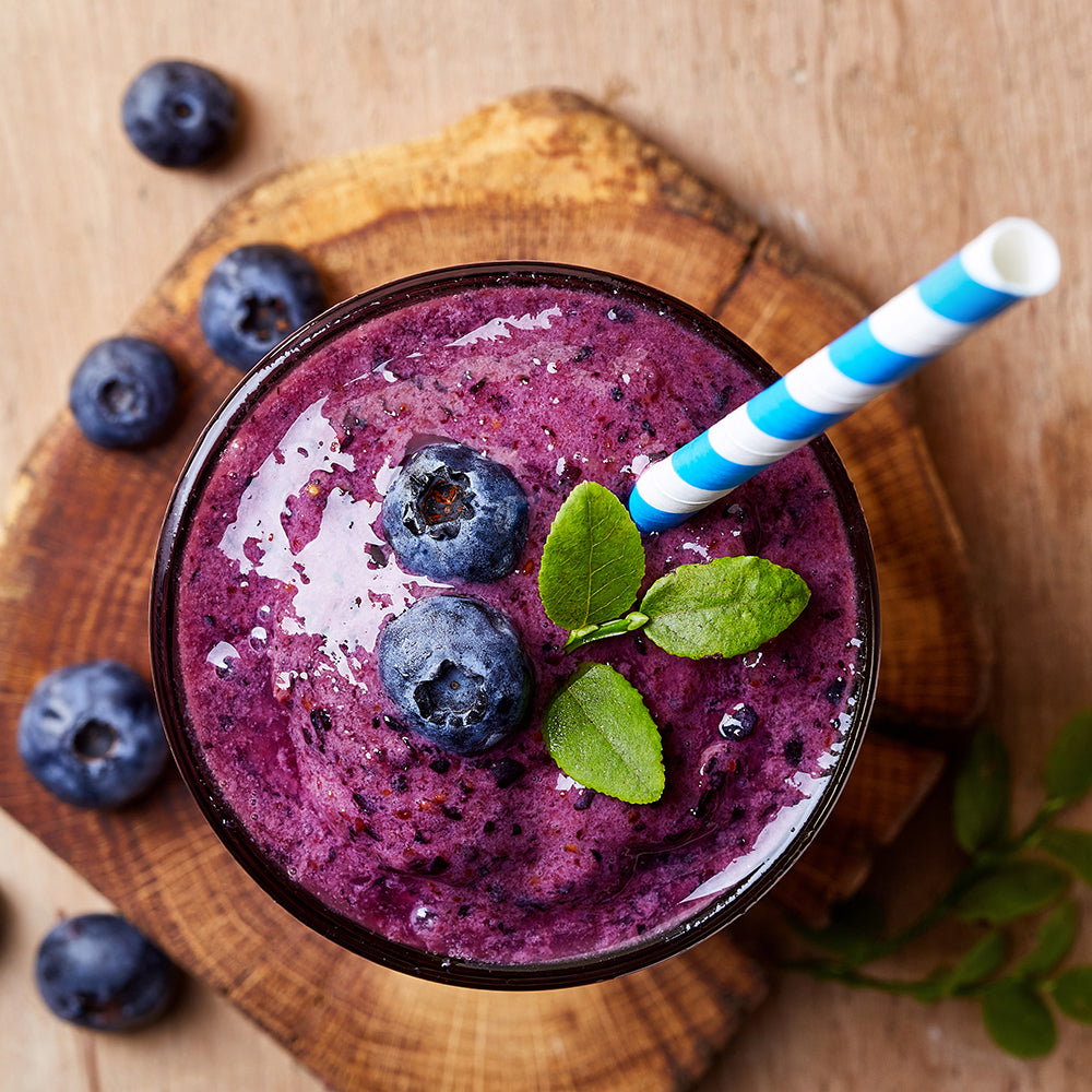 Blueberry Smoothie Kit