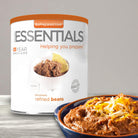 Refried Beans Large #10 Can