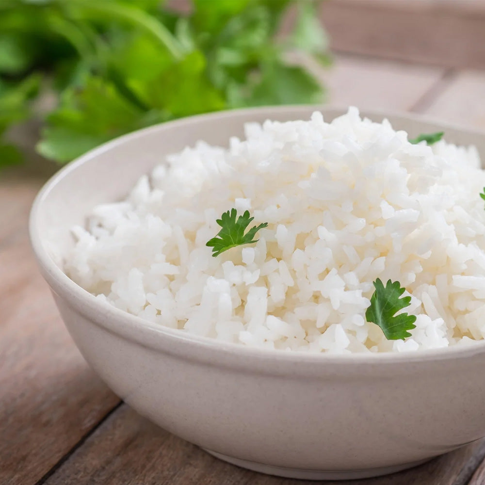 White Rice