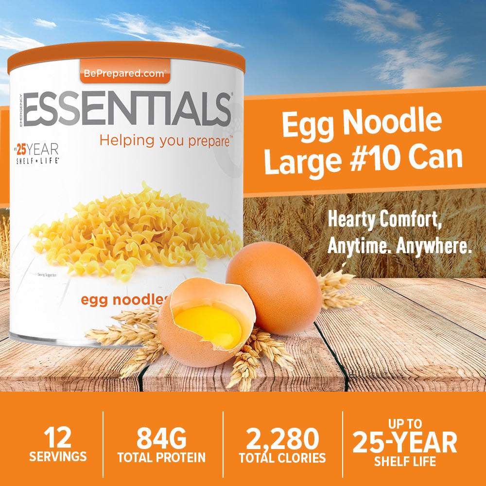 Egg Noodles