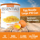Egg Noodles