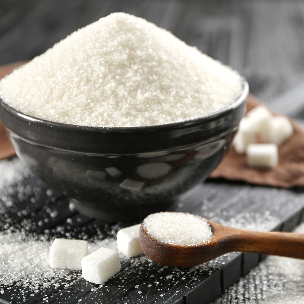 Emergency Essentials® White Sugar (5.25 LBS) Large #10 Can