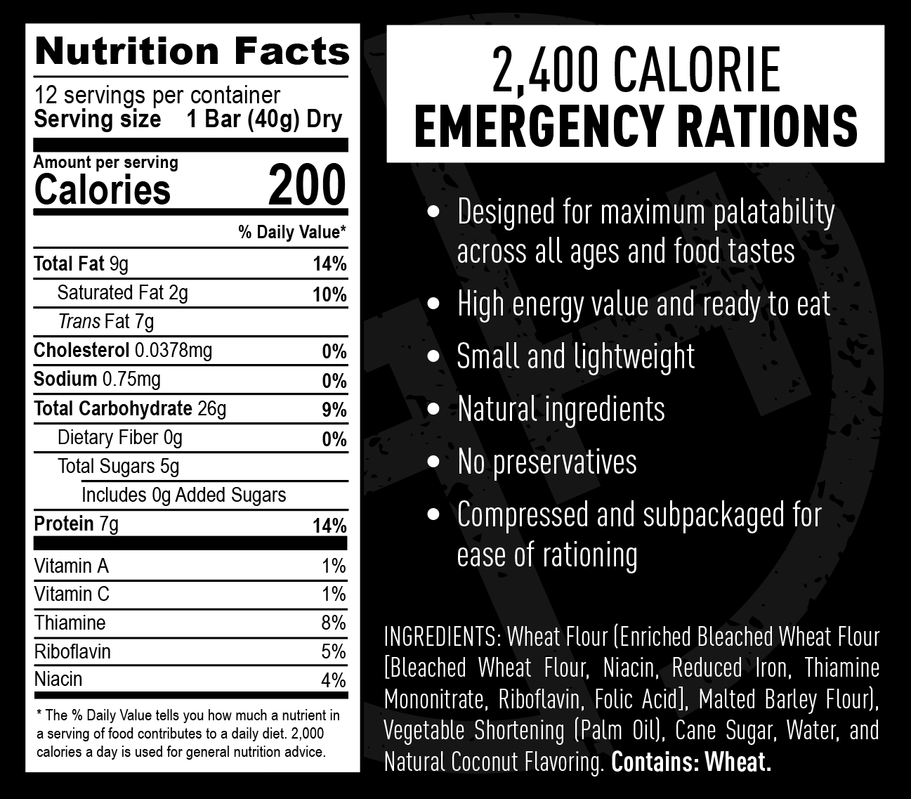 Variable Quantity Product Test