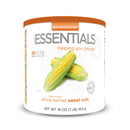 Emergency Essentials® Freeze-Dried Super Sweet Corn Large Can (4626096488588) (7525940232332)