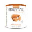 Emergency Essentials® Freeze-Dried Sweet Potato Dices with Peel Large Can (4625784930444) (7525945442444)