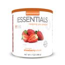 Emergency Essentials® Freeze-Dried Strawberry Slices Large Can (4626611110028)