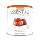 Emergency Essentials® Freeze-Dried Strawberry Slices Large Can (4626611110028) (7355922645132) (7376260006028)