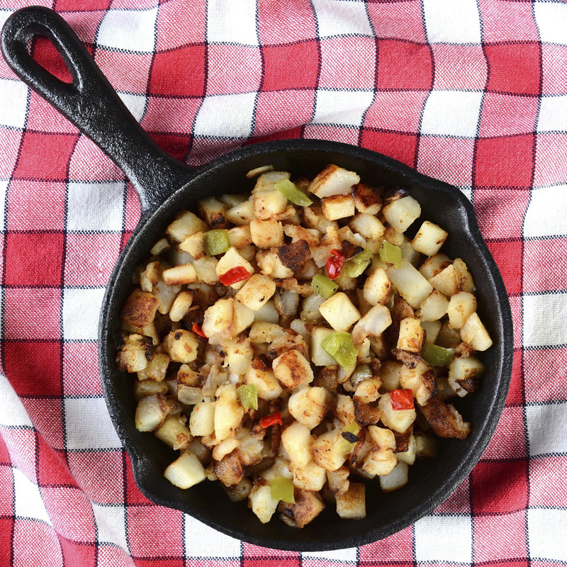 Emergency Essentials® Freeze-Dried Potato Dices Large Can (4625784307852) (7315478839436)