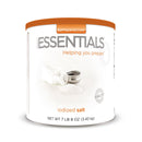 Emergency Essentials® Iodized Salt Large Can (4625795481740) (7407832793228)