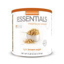 Emergency Essentials® Light Brown Sugar Large Can (4625797578892) (7407869460620)