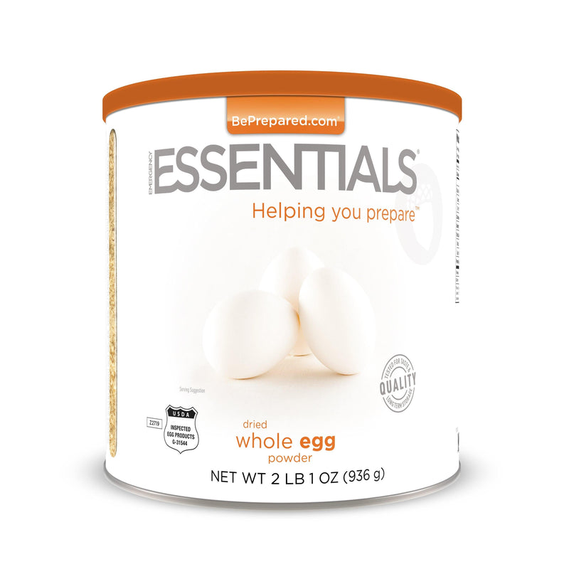 Emergency Essentials® Whole Egg Powder Large Can (4625807933580) (7392727203980)