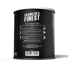 Franklin's Finest Coffee #10 Can