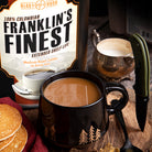 Franklin's Finest Coffee #10 Can