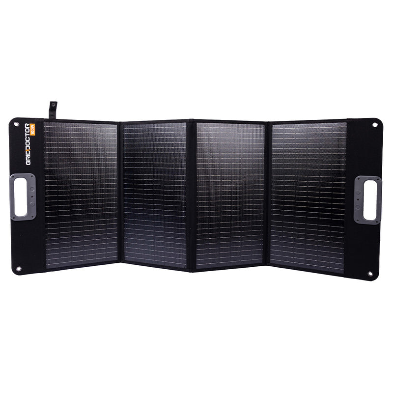 100W Solar Panel Kit by Grid Doctor (7340714721420)