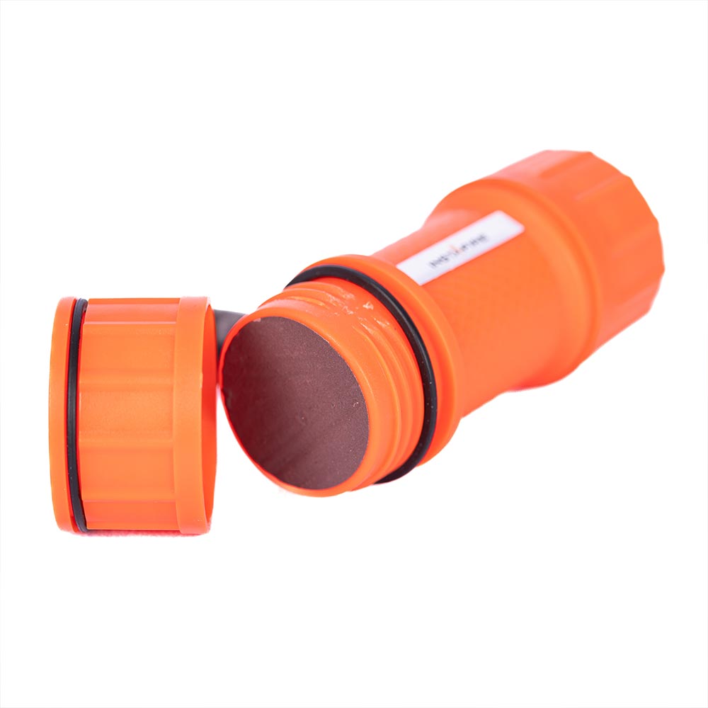 Hurricane-Proof Safety Matches with Waterproof Case by InstaFire (7337031139468) (7366173524108)