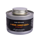 Canned Heat + Extra Hot Cooking Fuel by InstaFire (2-pack) (7214402306188) (7355856814220)