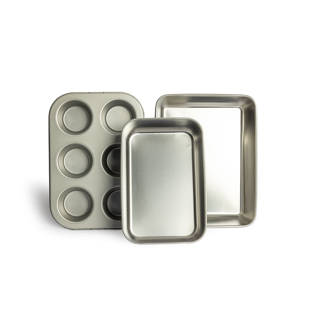 InstaFire Pans for the Ember Oven