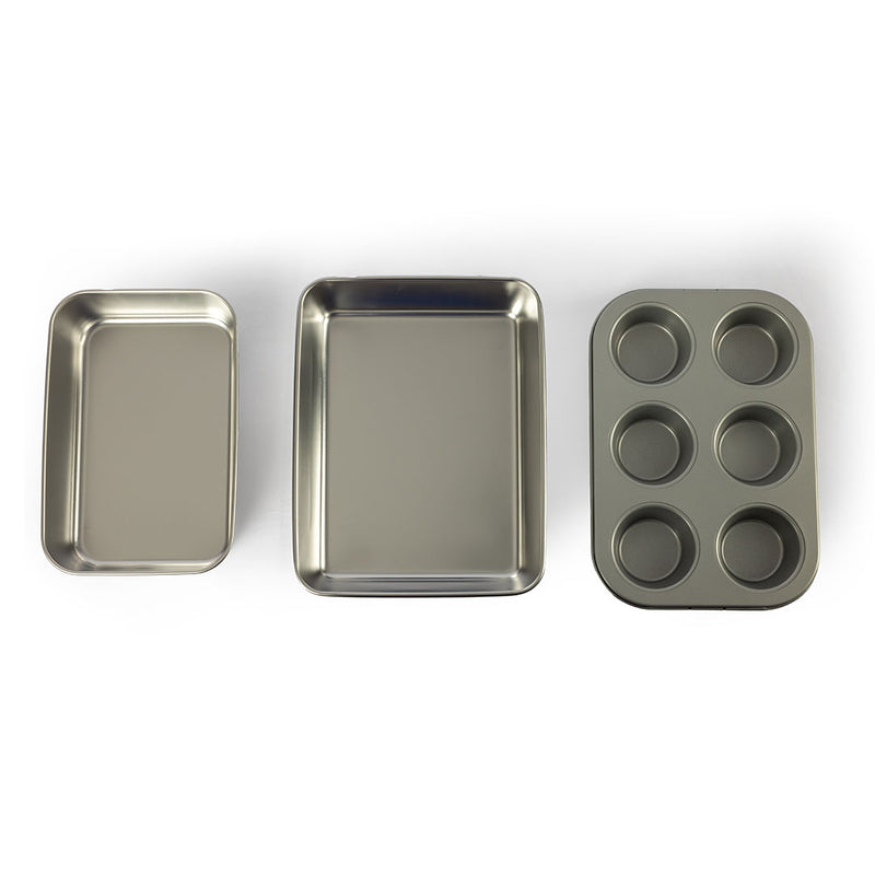 3 Pack of Pans for the Ember Oven by Instafire (7469798654092)