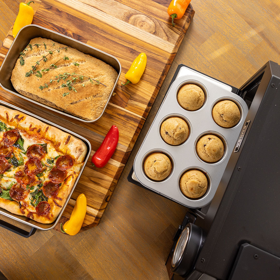 InstaFire Ember Oven Pan - Thumbnail 3