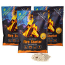 Fire Starter Pouches 3-Packs