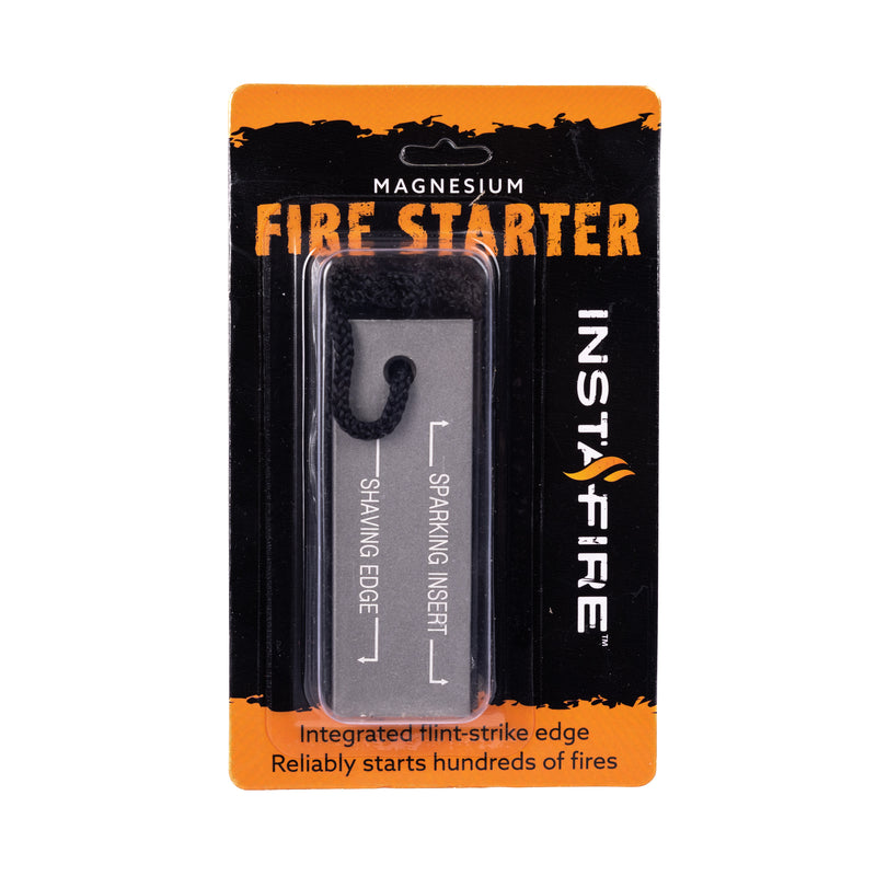 Magnesium Fire Starter by InstaFire (4663487758476)