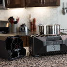 VESTA Indoor Space Heater & Cook Stove (with Self-Powered Fan) by InstaFire
