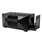 VESTA Indoor Space Heater & Cook Stove (with Self-Powered Fan) by InstaFire