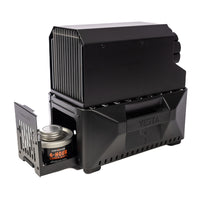 VESTA Indoor Space Heater & Cook Stove (WITH Self-Powered Fan) by InstaFire