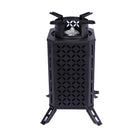 InstaFire Inferno Outdoor Biomass Stove Unlit on White Background