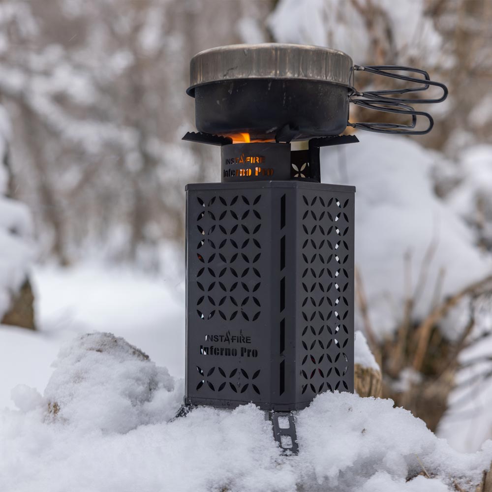 InstaFire Inferno Pro Stove - Thumbnail 3