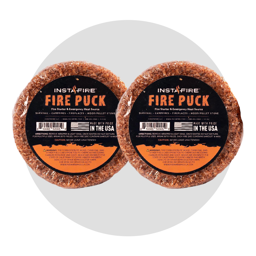 InstaFire Fire Puck