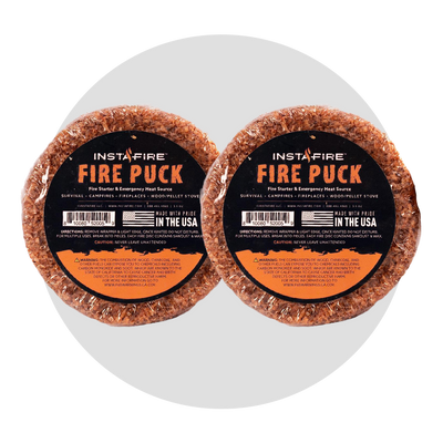 InstaFire Fire Puck