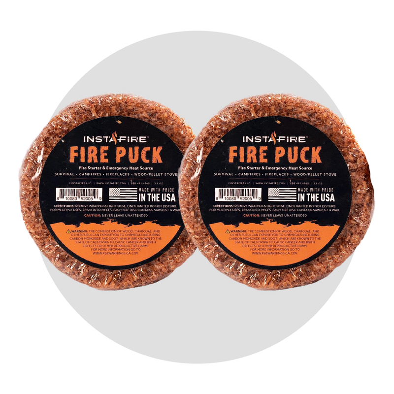 InstaFire Fire Puck