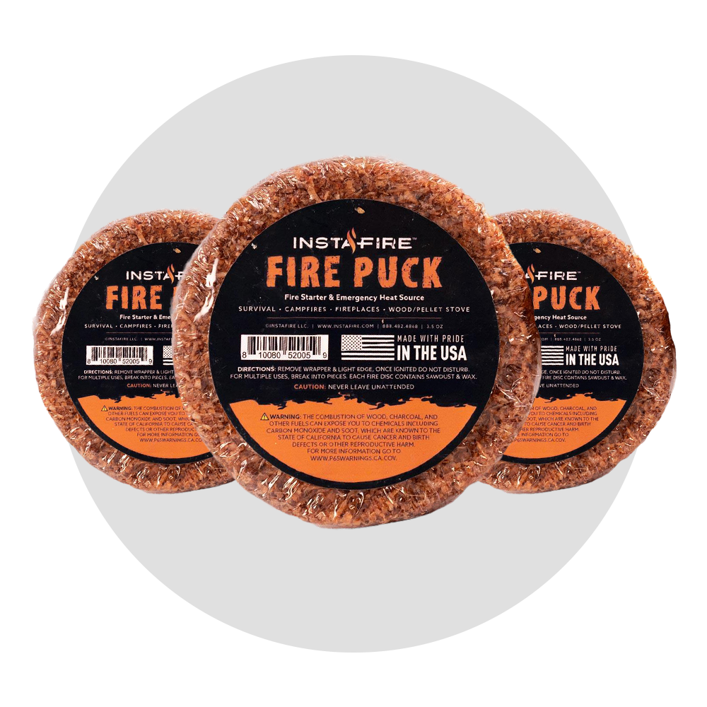InstaFire Fire Puck