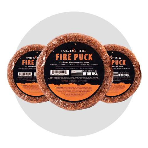 InstaFire Fire Puck