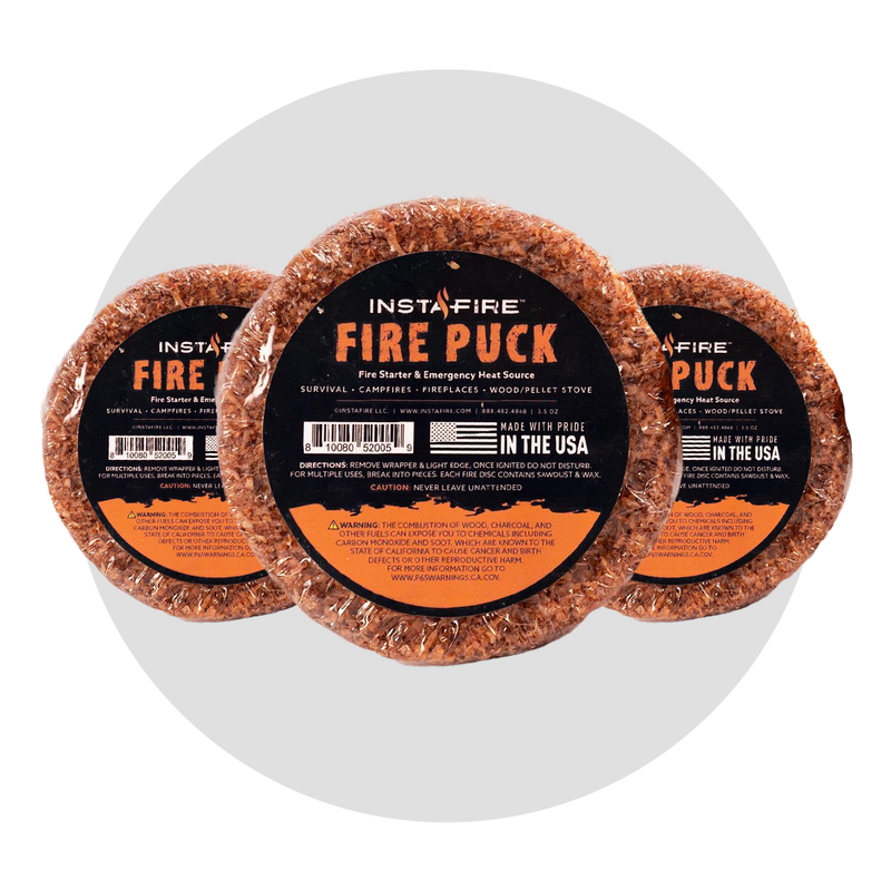 InstaFire Fire Puck