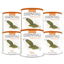 Lentils Large Can 6-Pack by Emergency Essentials®