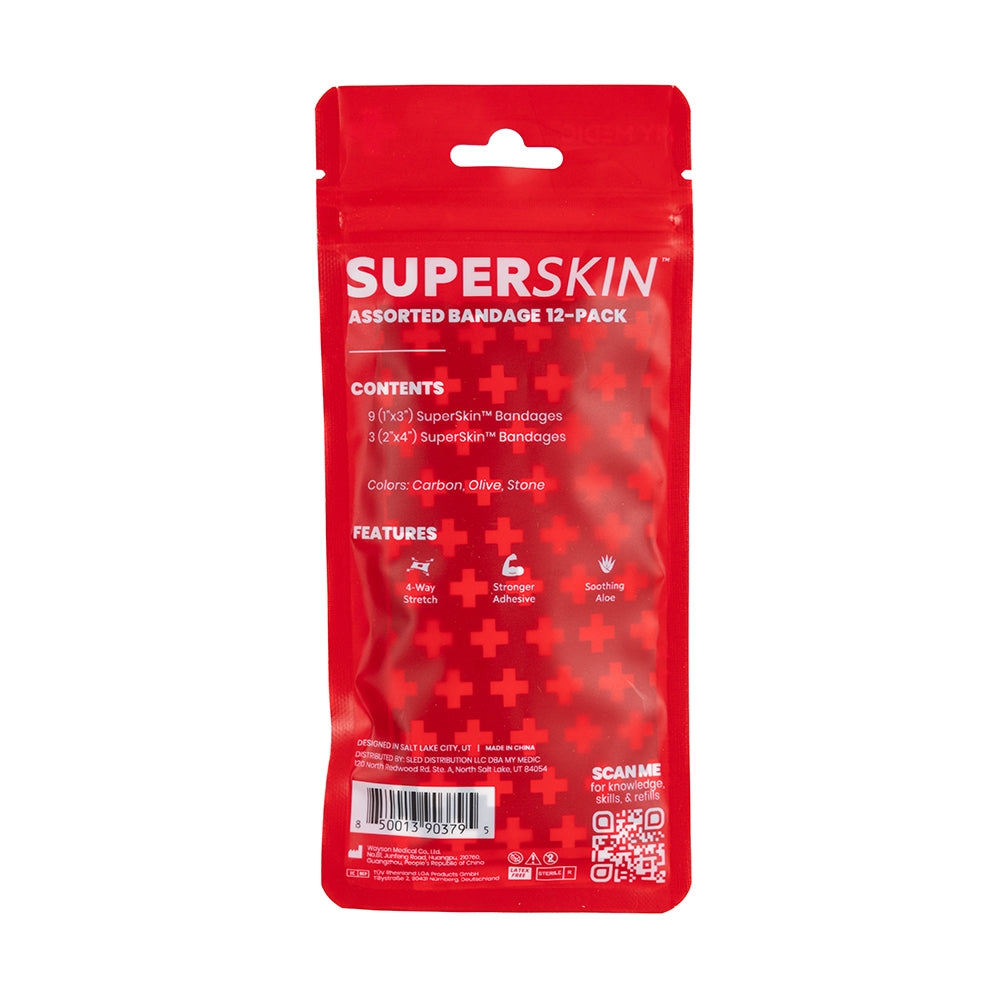 My Medic SuperSkin MOD Pack