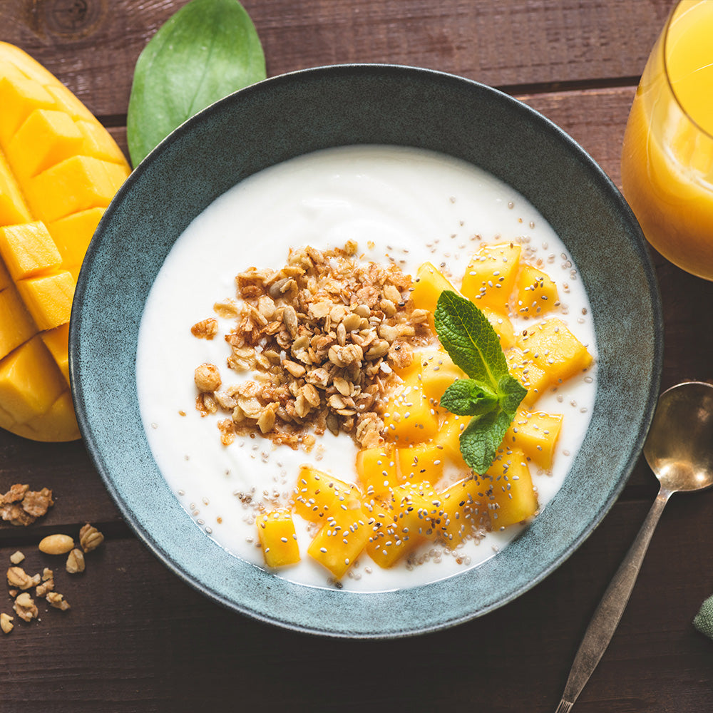 New Freeze-Dried Mango Dices