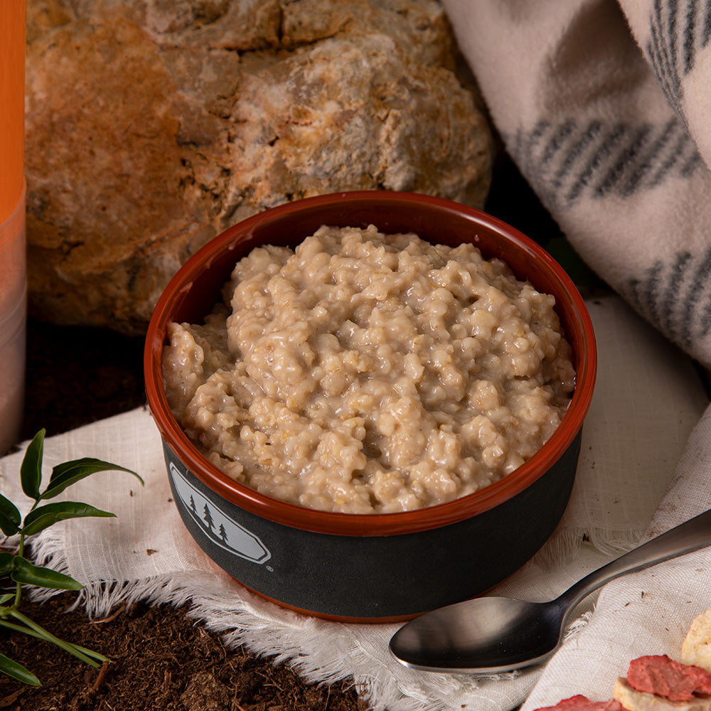 Maple Grove Oatmeal